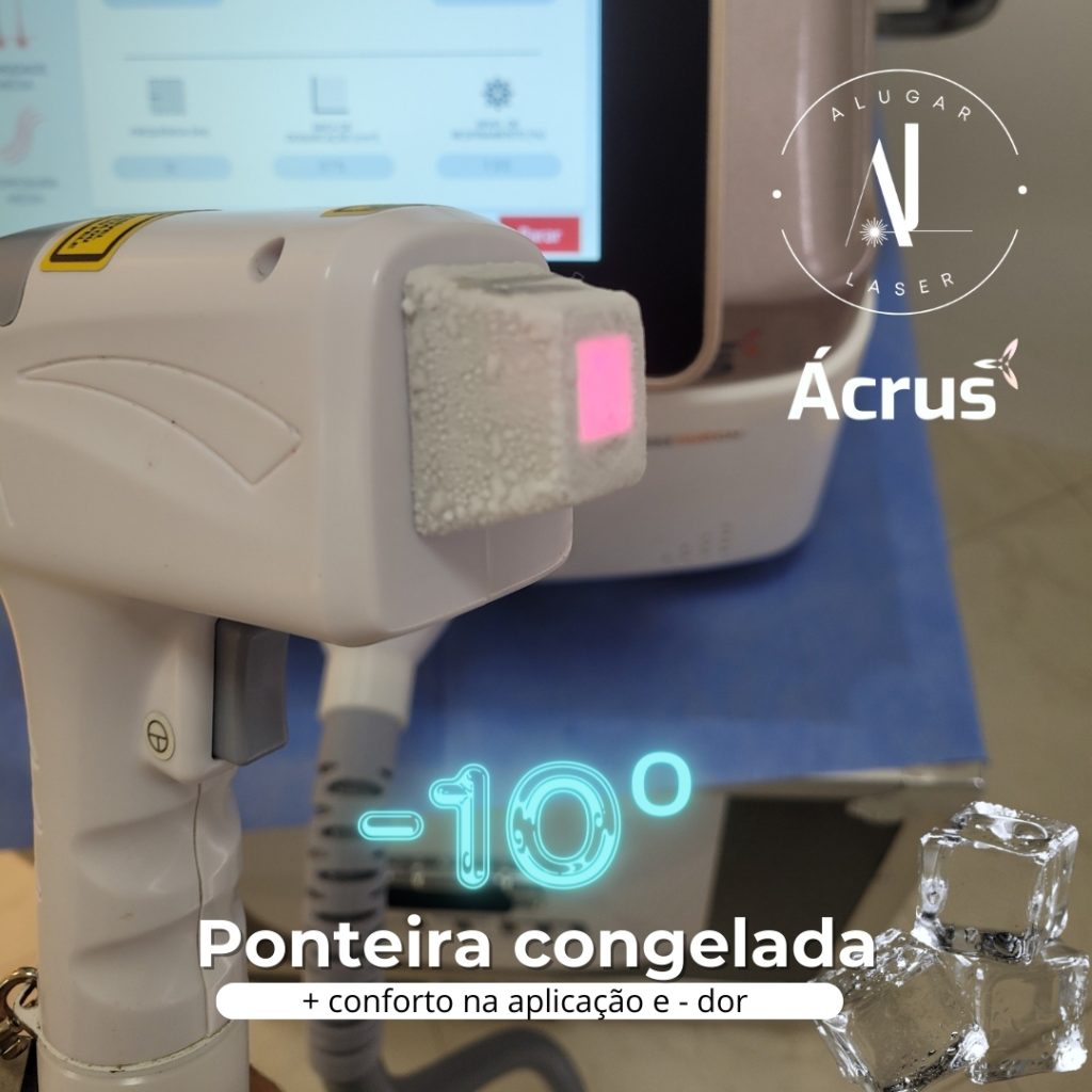 Imagem do Instagram relacionada ao post: Ácrus HTM: Depilação Indolor e Resultados Rápidos