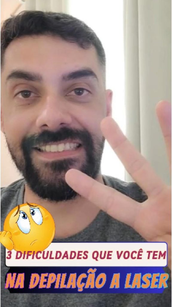 Imagem do Instagram relacionada ao post: 3 Dificuldades na Depilação a Laser e Como Superá-las