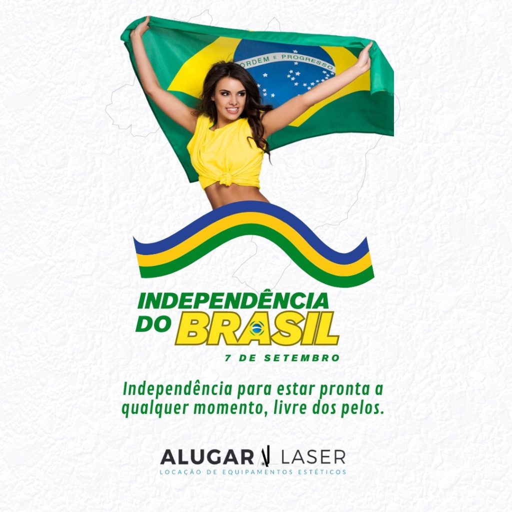 Imagem do Instagram relacionada ao post: Independência ou morte dos pelos?