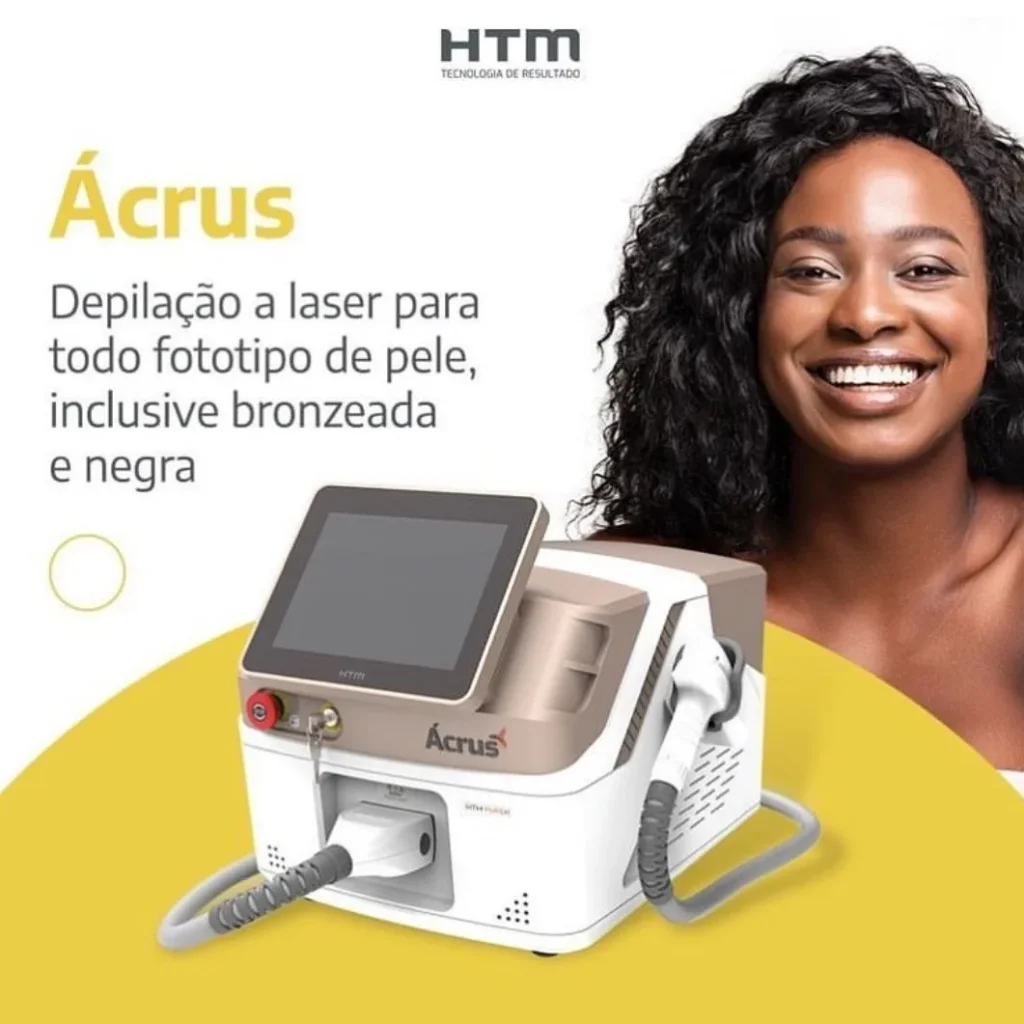 Imagem do Instagram relacionada ao post: Ácrus: O Melhor Aparelho para Depilação a Laser