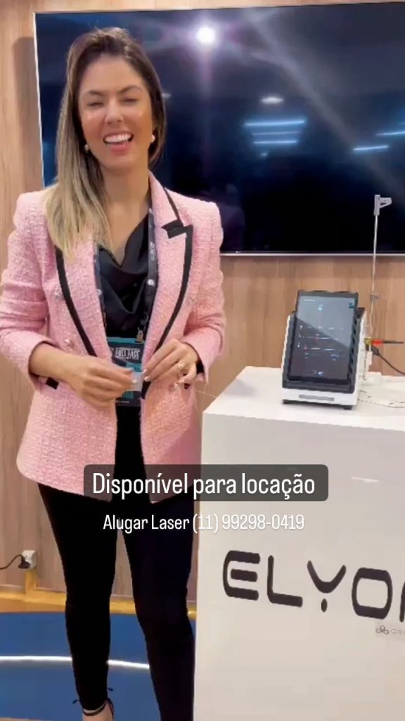 Imagem do Instagram relacionada ao post: Elyon Laser Subdérmico: Revolução no Lifting Facial