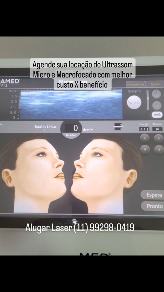 Imagem do Instagram relacionada ao post: Lifting facial com Ultramed: locação que transforma resultados
