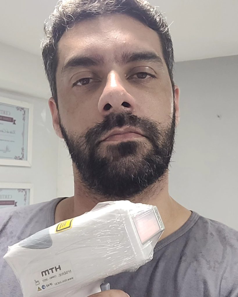 Imagem do Instagram relacionada ao post: Depilação a Laser: Locação do Ácrus Aumenta Lucros