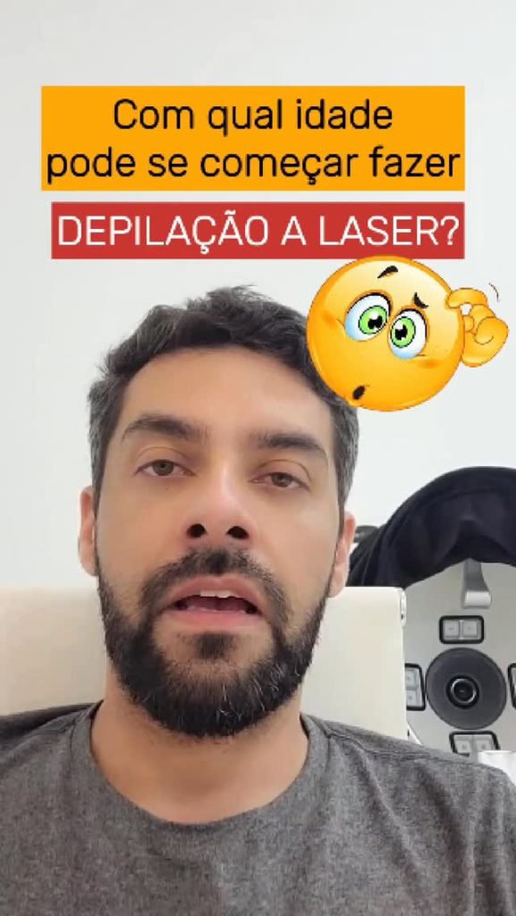 Imagem do Instagram relacionada ao post: Depilação a Laser: Quando Iniciar e Como Lucrar com Locação