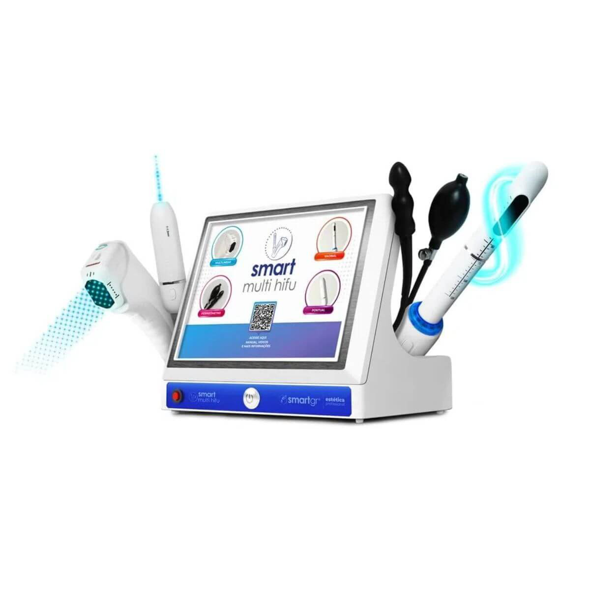 Locação Smart Multi HIFU